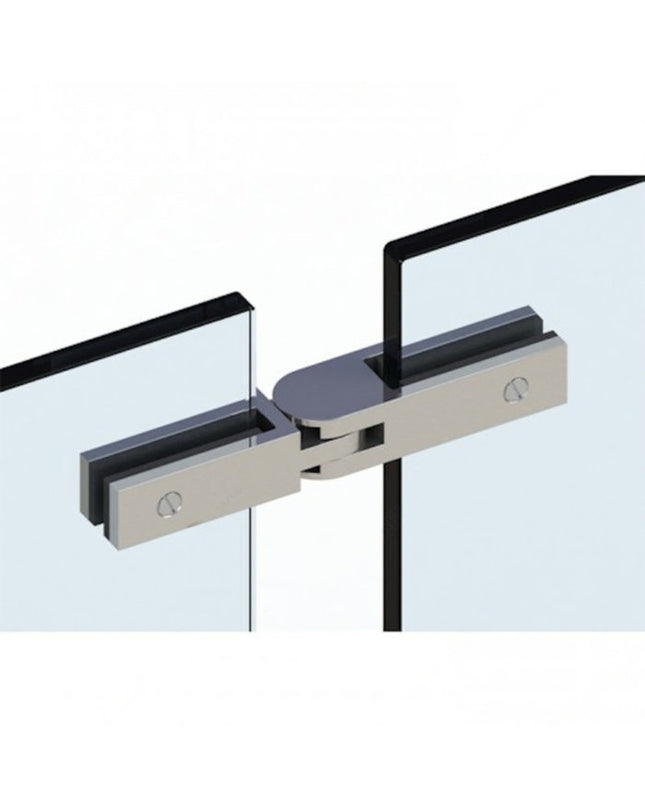 BLACK ADJUSTABLE CLIP