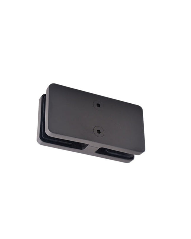 180° BLACK FIXED CONNECTOR