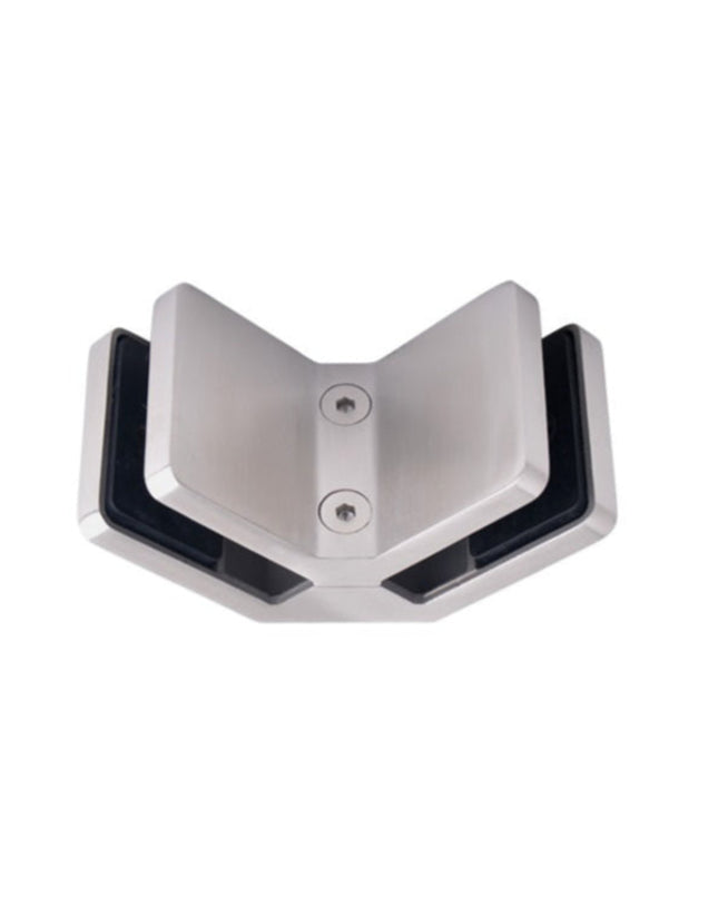 90° SATIN FIXED CLIP