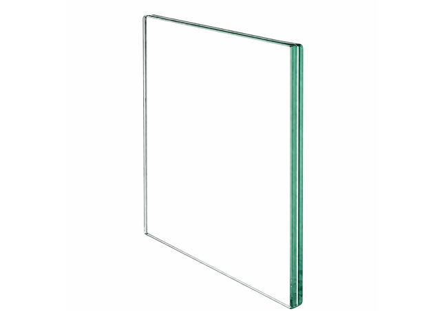 - VERRE TREMPÉ 12MM 34" HAUTEUR