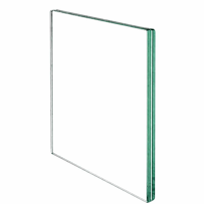 - TEMPERED GLASS 12MM 46" HEIGHT