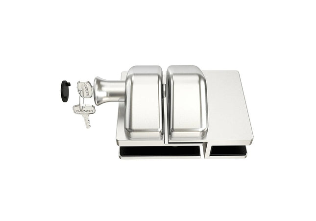 VERROU AIMANTÉ SATIN | XGARDE